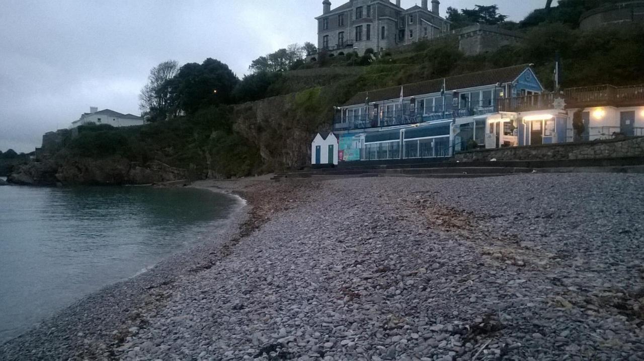 Starboard Side Brixham - Ideal Seaside Getaway With Parking 외부 사진
