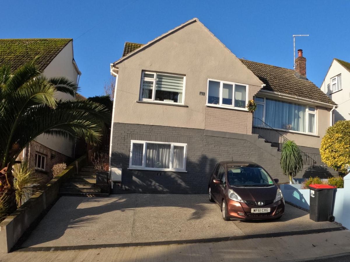 Starboard Side Brixham - Ideal Seaside Getaway With Parking 외부 사진
